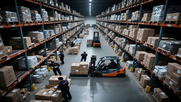 Warehousing