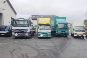 Container Cartage